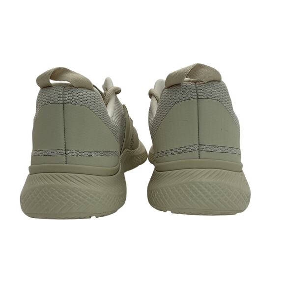 Veja Lightweight White Impala Shoes Size 8
